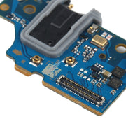 Original Charging Port Board For LG K52 / Q52 LMK520 LMK520E LMK520Y LMK520H LMK525H, For LG K52