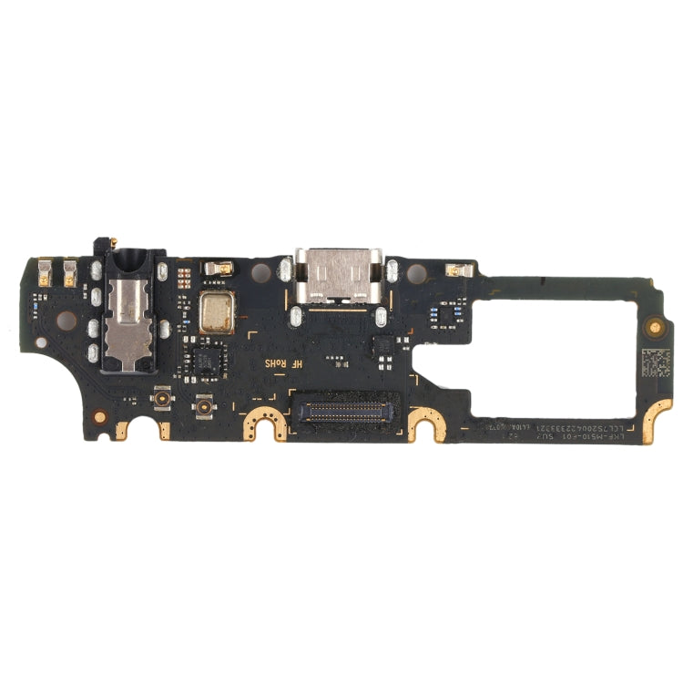 Original Charging Port Board For LG K61 LMQ630EAW LM-Q630EAW LM-Q630, For LG K61