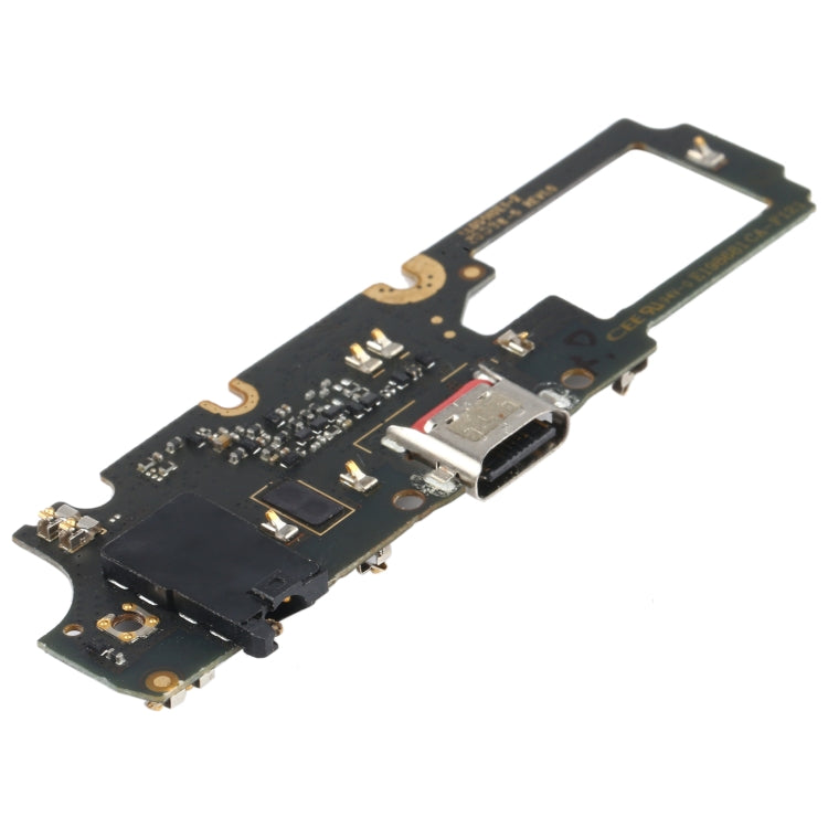 Original Charging Port Board For LG K61 LMQ630EAW LM-Q630EAW LM-Q630, For LG K61