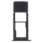 Vassoio scheda SIM + Vassoio scheda micro SD per LG K61 LMQ630EAW, LM-Q630, For LG K61