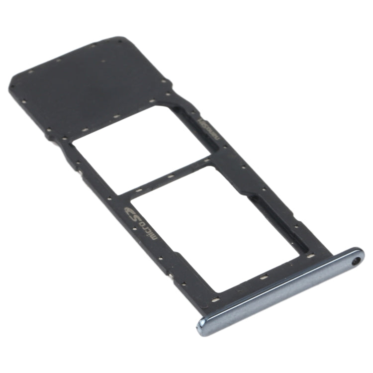 SIM Card Tray + Micro SD Card Tray for LG K61 LMQ630EAW, LM-Q630, For LG K61