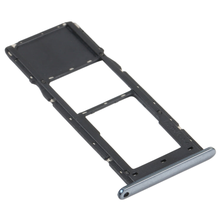 SIM Card Tray + Micro SD Card Tray for LG K61 LMQ630EAW, LM-Q630, For LG K61