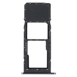 Vassoio scheda SIM + Vassoio scheda micro SD per LG K61 LMQ630EAW, LM-Q630, For LG K61