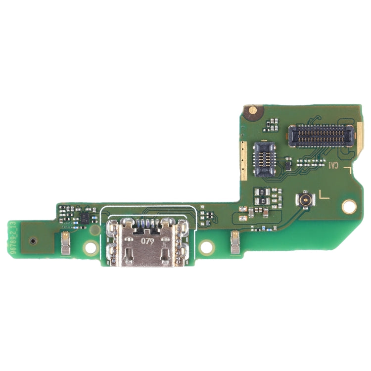 Original Charging Port Board for LG K20 (2019) / K8+ LM-X120EMW LMX120EMW LM-X120 LMX120BMW, For LG K20 (2019)