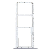 SIM Card Tray + SIM Card Tray + Micro SD Card Tray for LG K22 LMK200Z LMK200E LMK200B LM-K200, For LG K22 (Double SIM)