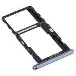 SIM Card Tray + Micro SD Card Tray for LG K92 5G LMK920 LM-K920, For LG K92 5G