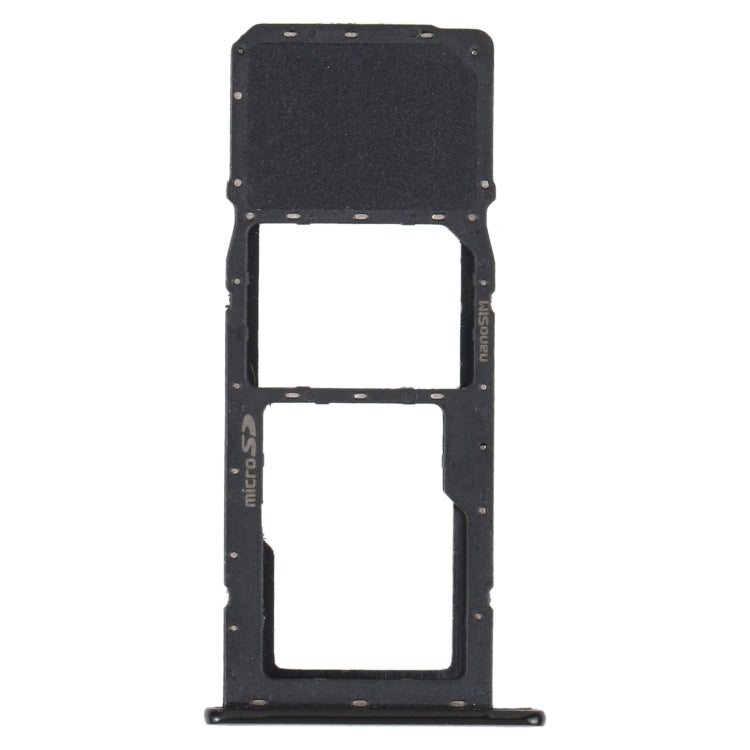 Vassoio scheda SIM + Vassoio scheda micro SD per LG K41S LMK410EMW LM-K410EMW LM-K410, For LG K41S