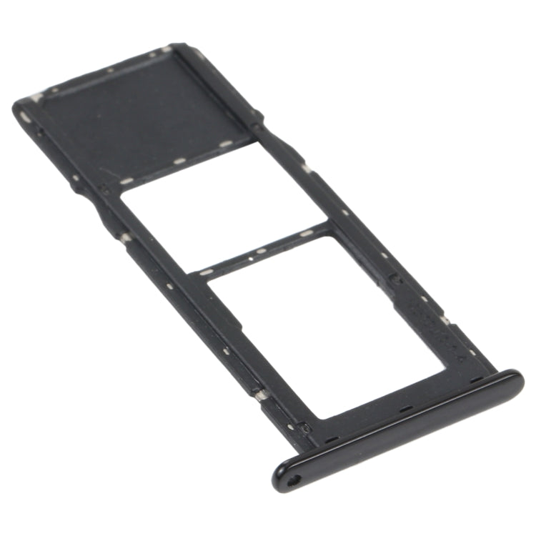 Vassoio scheda SIM + Vassoio scheda micro SD per LG K41S LMK410EMW LM-K410EMW LM-K410, For LG K41S