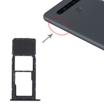 SIM Card Tray + Micro SD Card Tray for LG K41S LMK410EMW LM-K410EMW LM-K410, For LG K41S