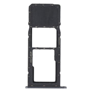 SIM Card Tray + Micro SD Card Tray for LG K41S LMK410EMW LM-K410EMW LM-K410, For LG K41S
