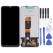 LCD Screen and Digitizer Complete Assembly for Nokia G10 / G20, For Nokia G10 / G20