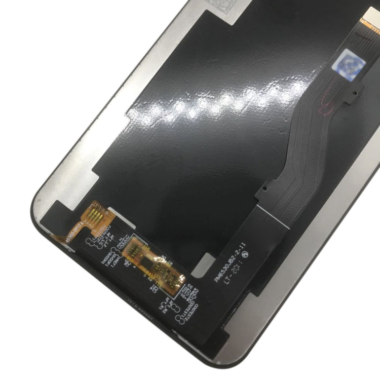 LCD Screen and Digitizer Full Assembly for TCL 10 5G T790Y, For TCL 10 5G