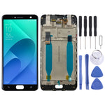 LCD Screen and Digitizer Full Assembly with Frame for Asus Zenfone 4 Selfie ZD553KL X00LD, For Asus Zenfone 4 Selfie ZD553KL