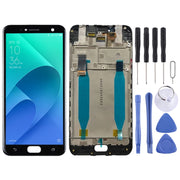 Schermo LCD e digitalizzatore assemblaggio completo con cornice per Asus Zenfone 4 Selfie ZD553KL X00LD, For Asus Zenfone 4 Selfie ZD553KL