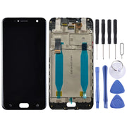 Schermo LCD e digitalizzatore assemblaggio completo con cornice per Asus Zenfone 4 Selfie ZD553KL X00LD, For Asus Zenfone 4 Selfie ZD553KL