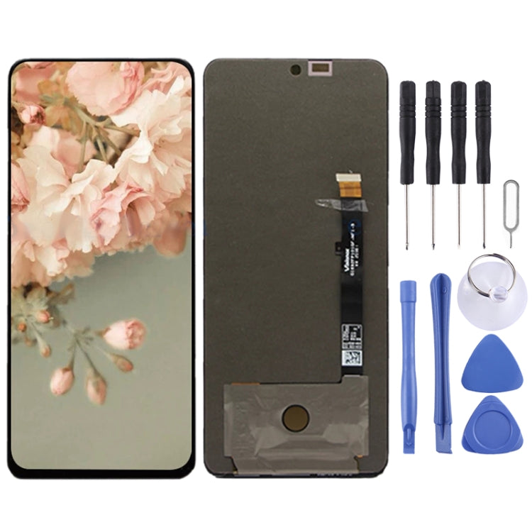 LCD Screen and Digitizer Full Assembly for ZTE Axon 20 4G / 20 5G A2121, For ZTE Axon 20 4G / 20 5G