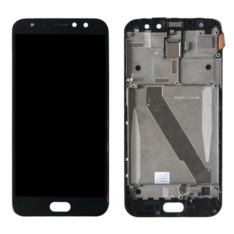 LCD Screen and Digitizer Full Assembly with Frame for Asus ZenFone 4 Selfie Pro ZD552KL Z01MD, For Asus ZenFone 4 Selfie Pro