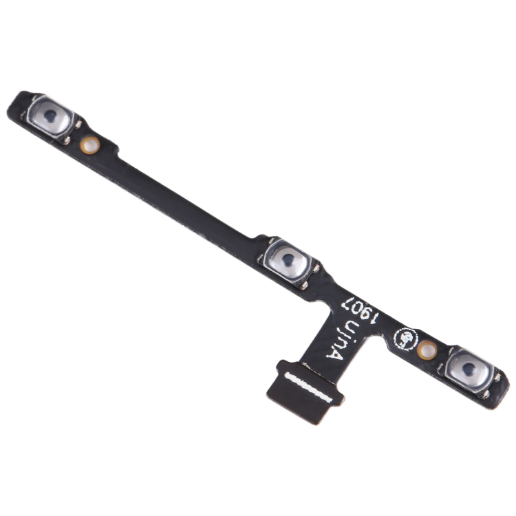 Power Button Volume Button Flex Cable For ZTE Blade V10,For ZTE Blade V10