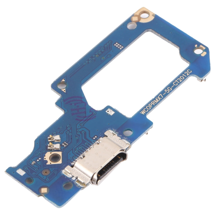 For OPPO Realme X7 charging port board, Realme X7