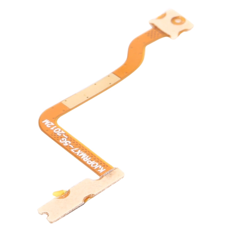 For OPPO Realme X7 5G Power Button Flex Cable, For OPPO Realme X7 5G