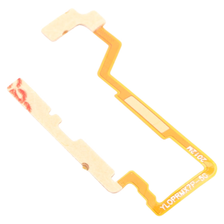 For OPPO Realme X7 Pro RMX2121 RMX2111 Volume Button Flex Cable, For Realme X7 Pro