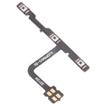 For OPPO Realme V3 Power Button &amp; Volume Button Flex Cable, For OPPO Realme V3