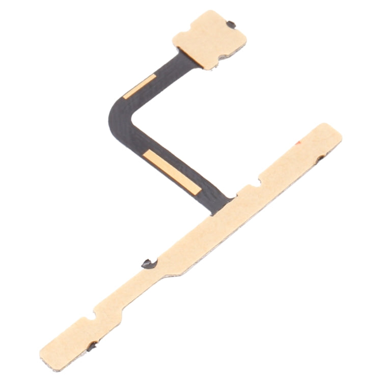 For OPPO Realme V3 Power Button &amp; Volume Button Flex Cable, For OPPO Realme V3