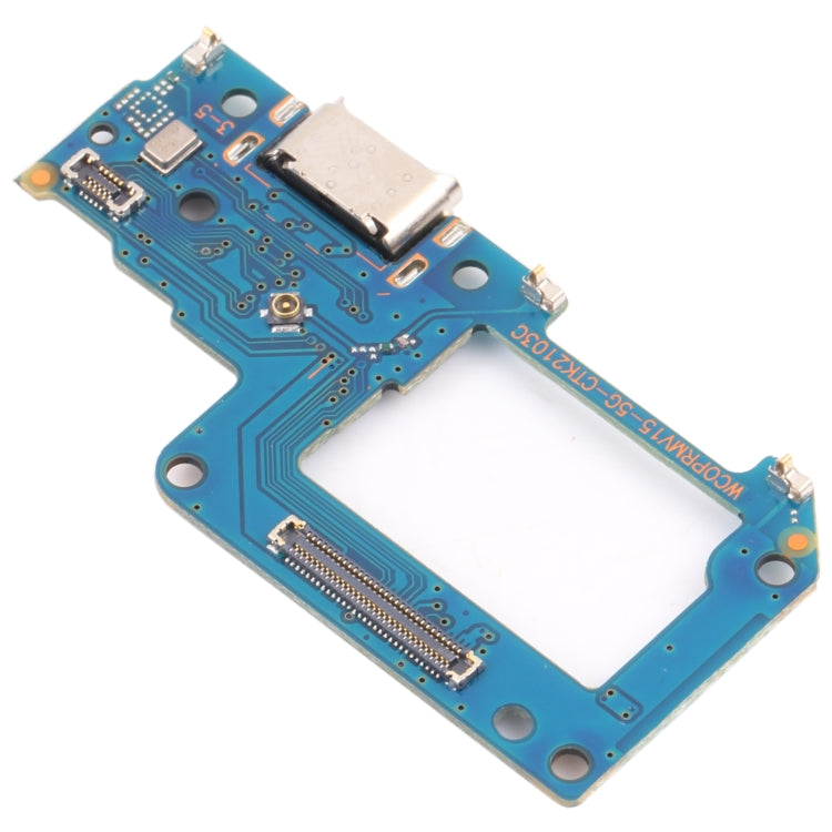 For OPPO Realme V15 5G charging port board, Realme V15 5G