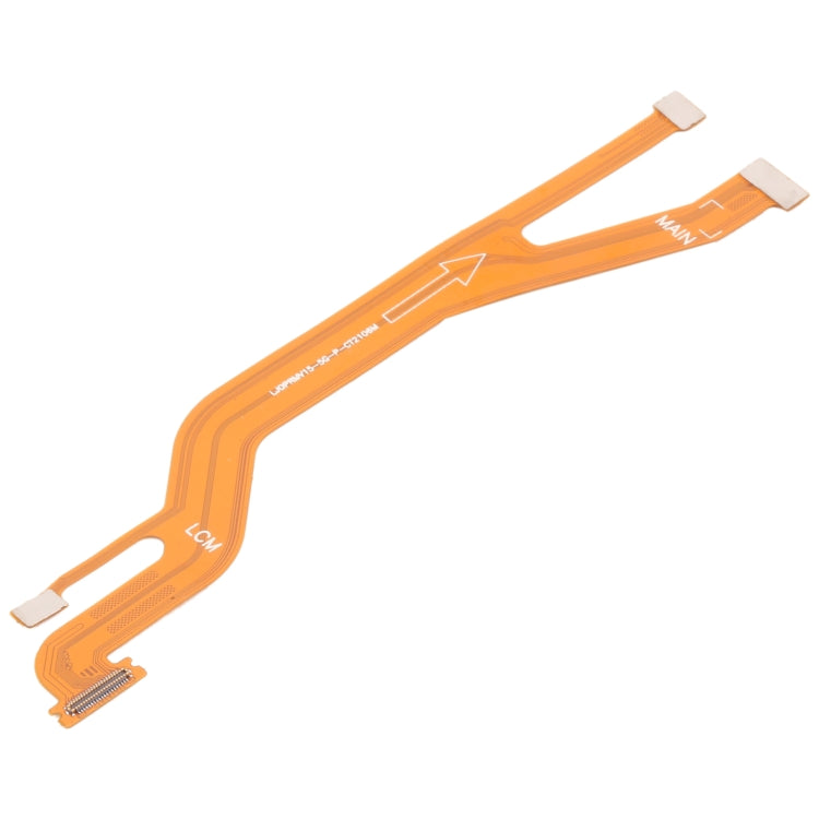 For OPPO Realme V15 LCD Flex Cable, For Realme V15