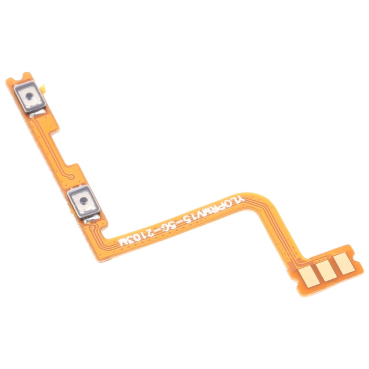 For OPPO Realme V15 Volume Button Flex Cable, For Realme V15