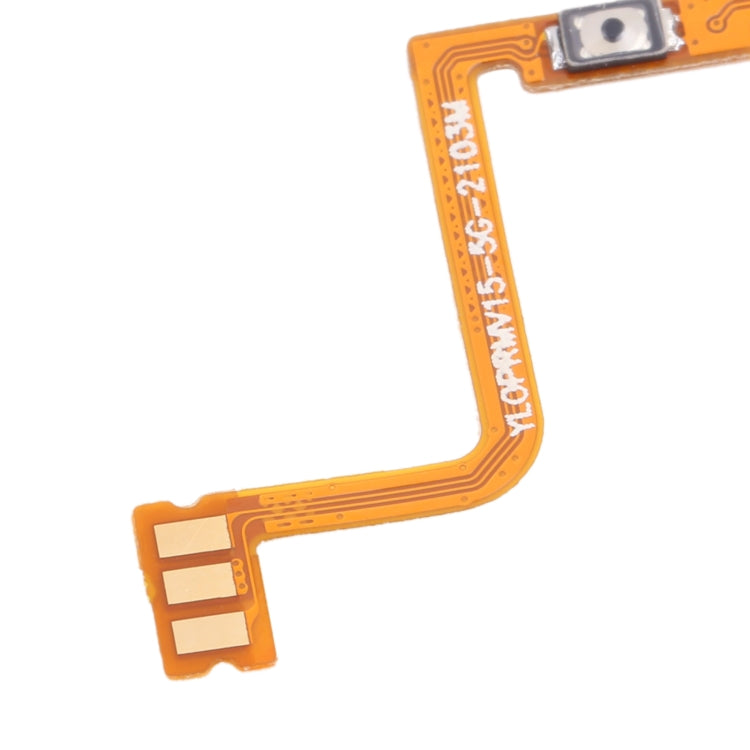 For OPPO Realme V15 Volume Button Flex Cable, For Realme V15