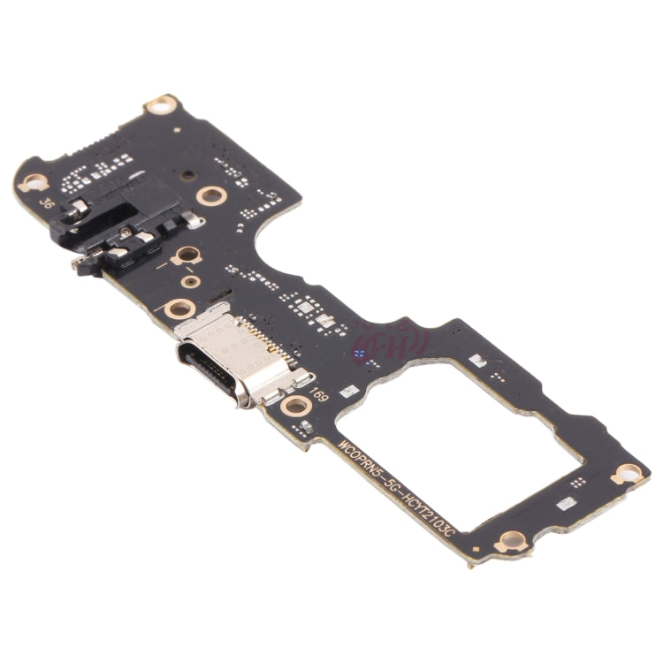 For OPPO Reno5 5G / Reno5 4G CPH2159 PEGM00 PEGT00 CPH2145 Charging Port Board, For OPPO Reno5 5G / 4G