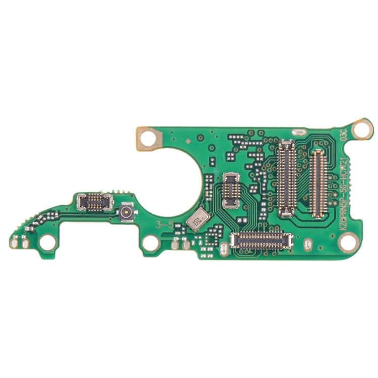 For OPPO Reno5 Pro PSDM00 PDST00 CPH2201 SIM Card Reader Board, For OPPO Reno5 Pro