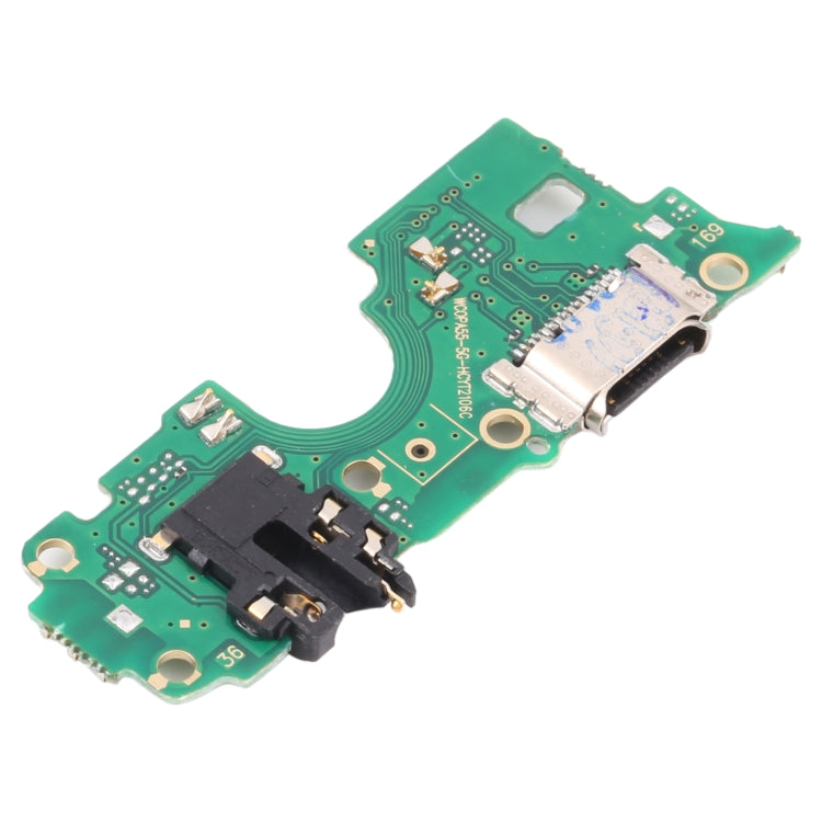 For OPPO A55 5G PEMM00 PEMM20 PEMT00 PEMT20 Charging Port Board, For OPPO A55 5G