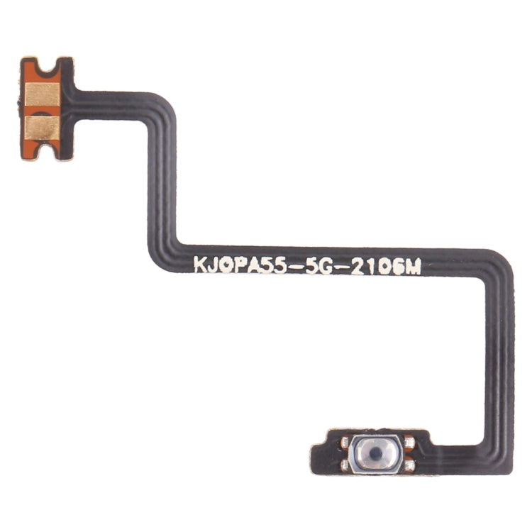 For OPPO A55 5G PEMM00 PEMM20 Power Button Flex Cable, For OPPO A55 5G