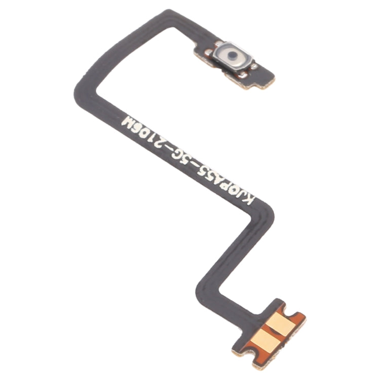 For OPPO A55 5G PEMM00 PEMM20 Power Button Flex Cable, For OPPO A55 5G