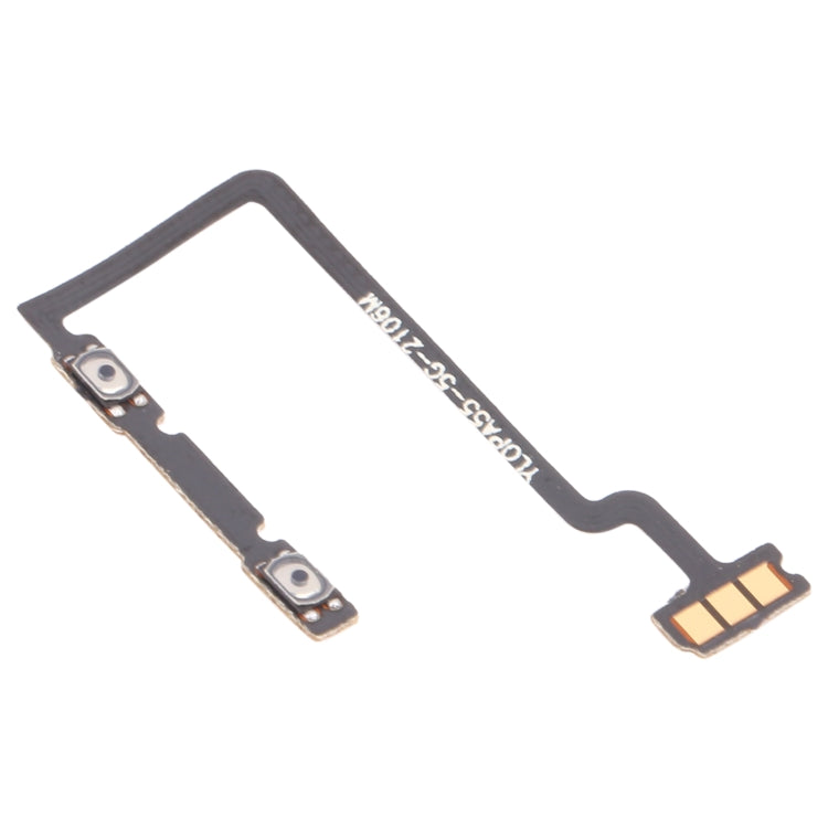 For OPPO A55 5G PEMM00 PEMM20 PEMT00 PEMT20 Volume Button Flex Cable, For OPPO A55 5G