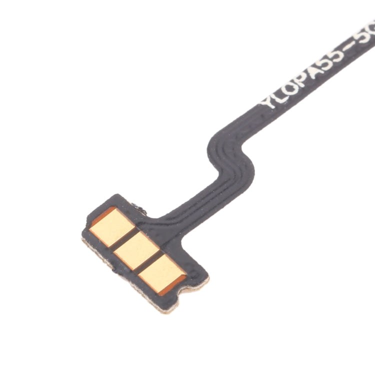 For OPPO A55 5G PEMM00 PEMM20 PEMT00 PEMT20 Volume Button Flex Cable, For OPPO A55 5G