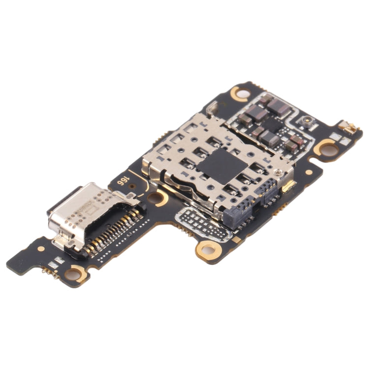 For Vivo X60 V2046A charging port board, For Vivo X60