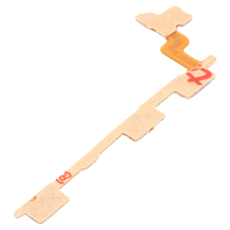 For Vivo X60 V2046A Power Button & Volume Button Flex Cable, For Vivo X60