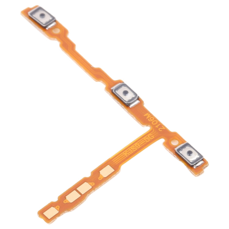 For Vivo S9 V2072A Power Button & Volume Button Flex Cable, For Vivo S9