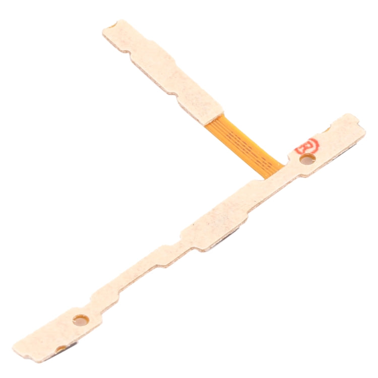 For Vivo S9 V2072A Power Button &amp; Volume Button Flex Cable, For Vivo S9