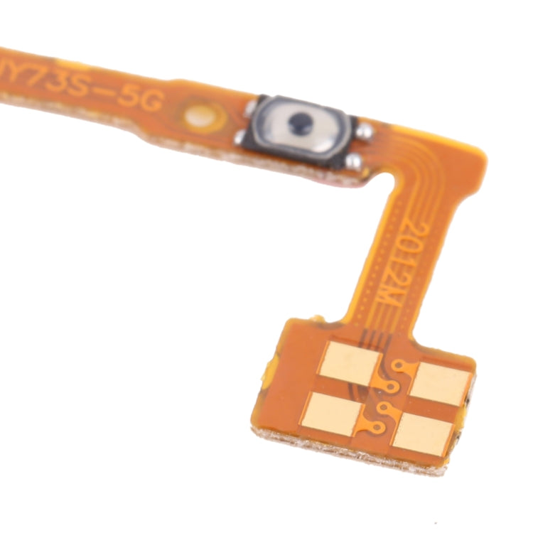 For Vivo Y73S / S7e V2031A Power Button & Volume Button Flex Cable, For Vivo Y73S / S7e