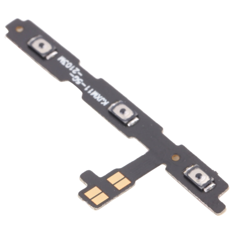 Power Button & Volume Button Flex Cable For Xiaomi Mi 11, For Xiaomi Mi 11