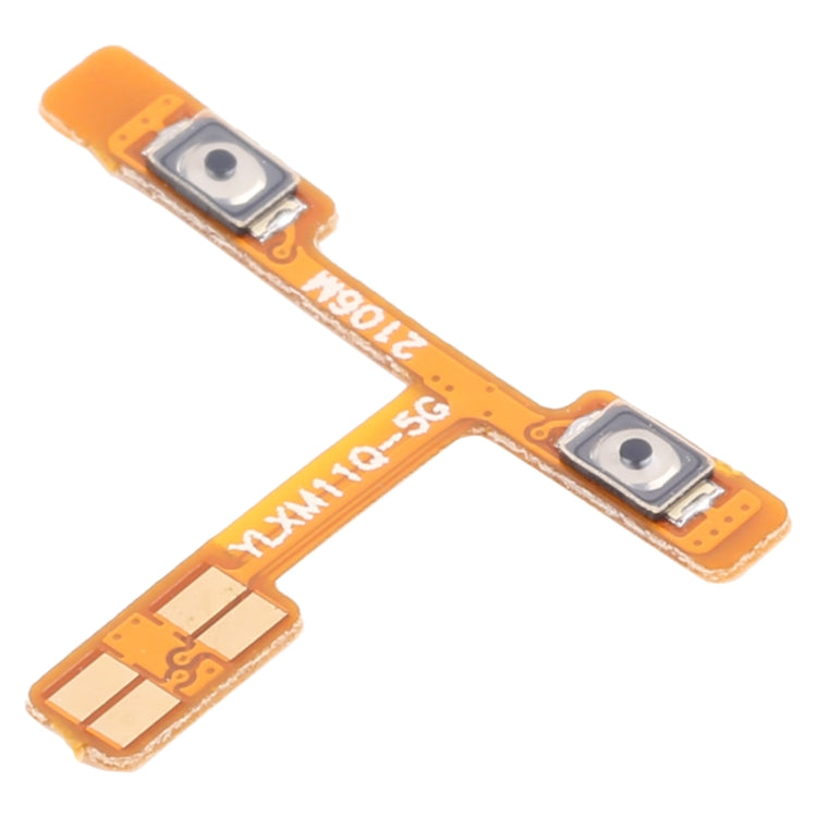 Volume Button Flex Cable for Xiaomi Mi 11 Lite 5G / Mi 11 Lite M2101K9AG, For Xiaomi Mi 11 Lite 5G / Mi 11 Lite