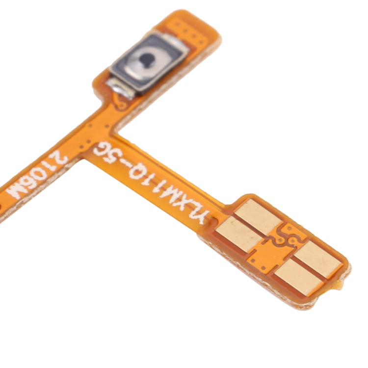 Volume Button Flex Cable for Xiaomi Mi 11 Lite 5G / Mi 11 Lite M2101K9AG, For Xiaomi Mi 11 Lite 5G / Mi 11 Lite