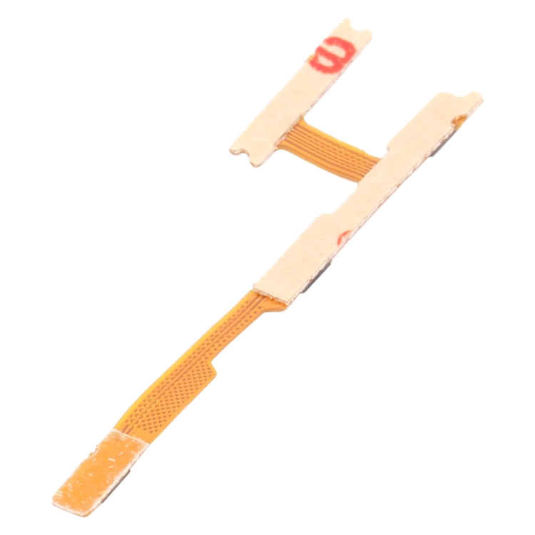 Power Button Volume Button Flex Cable For Xiaomi Redmi Note 10 M2101K7AI M2101K7AG, For Xiaomi Redmi Note 10