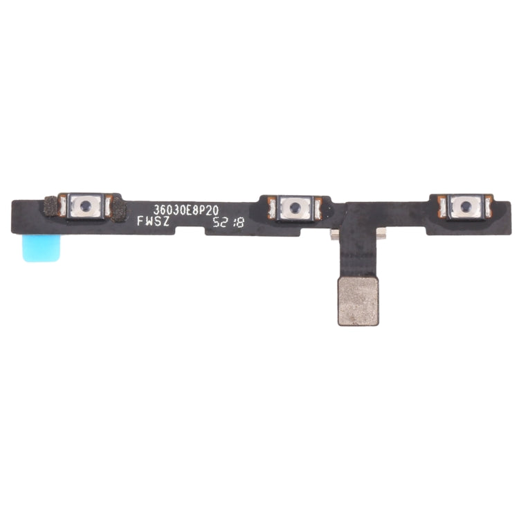 Power Button &amp; Volume Button Flex Cable For Xiaomi Mi 8 Explorer, For Xiaomi Mi 8 Explorer