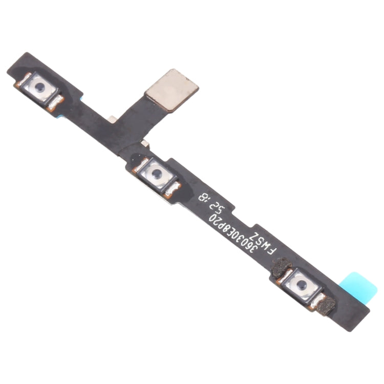 Power Button & Volume Button Flex Cable For Xiaomi Mi 8 Explorer, For Xiaomi Mi 8 Explorer