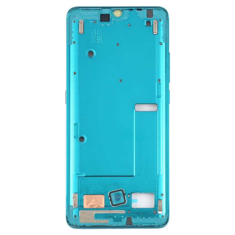 LCD Bezel Plate Frame Front Housing For TCL 10 Pro T799B T799H, For TCL 10 Pro, For TCL 10 Pro (Grey)